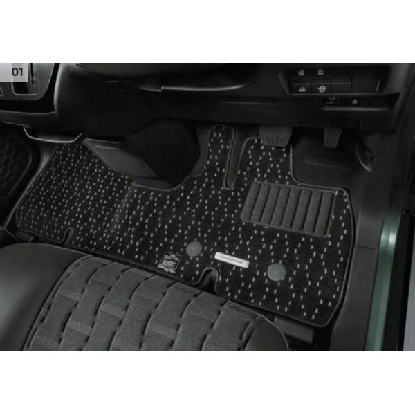 三菱（MITSUBISHI） 純正 アクセサリー パーツ DELICA MINI デリカミニ