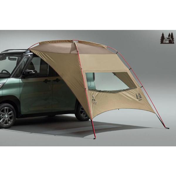 MITSUBISHI MOTORS DELICA MINI ウィンドブレーカー MITSUBISHI MOTORS DELICA MINI ウィンドブレーカー