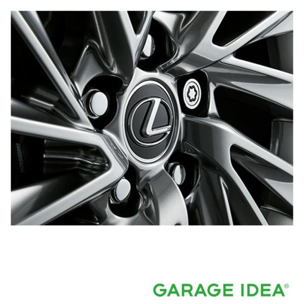 LEXUS ホイールロックセット08456-00160 Amazon | TOYOTA (トヨタ) 純正部品 レクサス LEXUS ロックナット