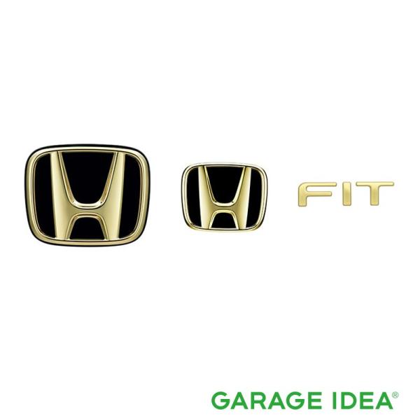 フィット HONDA ホンダ 純正 アクセサリー パーツ FIT ゴールド