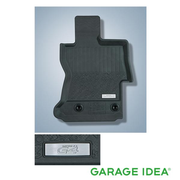 SUBARU スバル 純正 アクセサリー パーツ IMPREZA  インプレッサ トレーマット G4用 J5017FL100  GK2 GK3 GK6 GK7 