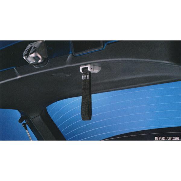 SUBARU スバル 純正 アクセサリー パーツ IMPREZA G4 インプレッサG4 リヤゲートアシストハンドル (SPORT用)  F6057FJ000 
