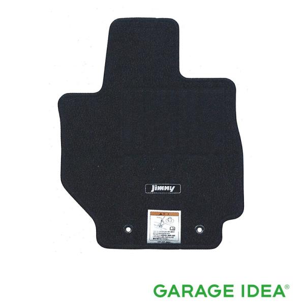 スズキ純正 ジムニー フロアマット 75901-77R10-T6Z スズキ（SUZUKI） 純正 アクセサリー jimny ジムニー フロアマット