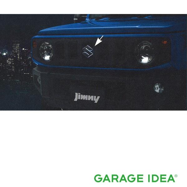 スズキ（SUZUKI） 純正 アクセサリー jimny ジムニー エンブレム