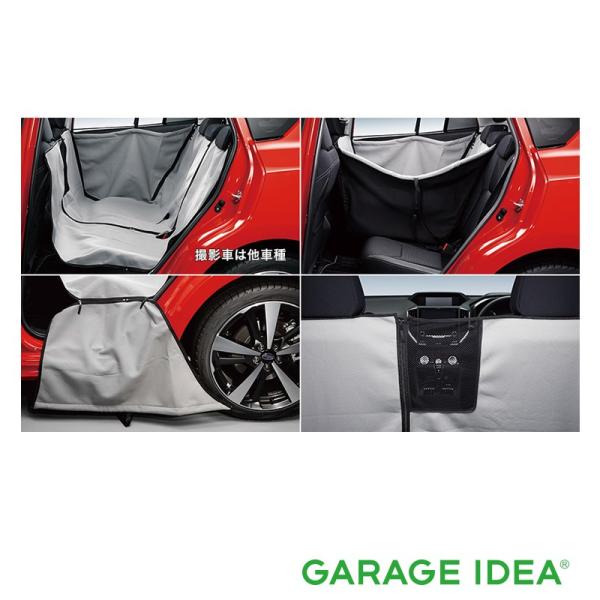 レヴォーグ SUBARU スバル 純正 アクセサリー パーツ LEVORG