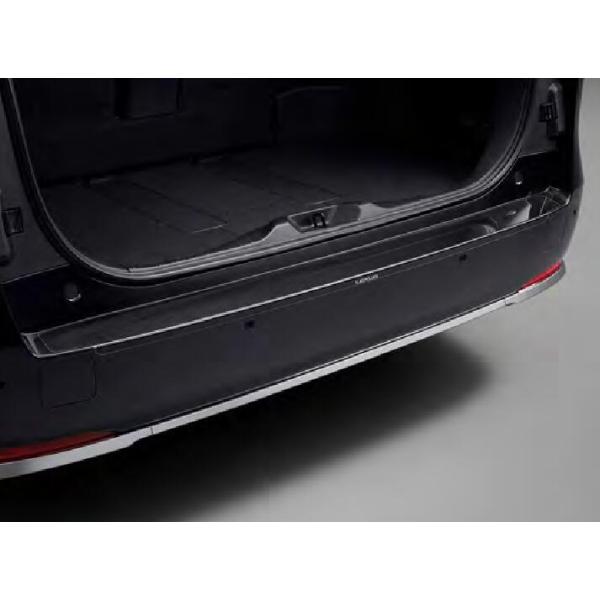 レクサス（LEXUS） LM500h プロテクションフィルム(リヤバンパー