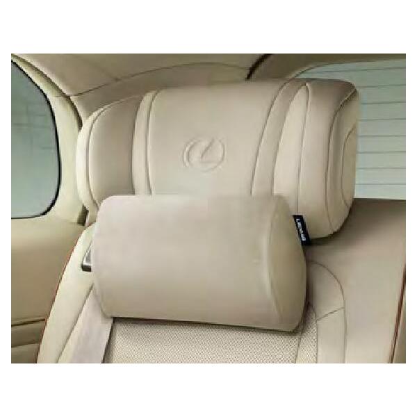 レクサスLM ヘッドレストピロー2つ レクサス（LEXUS） LM500h ヘッドレストピロー(EXECUTIVE セカンド