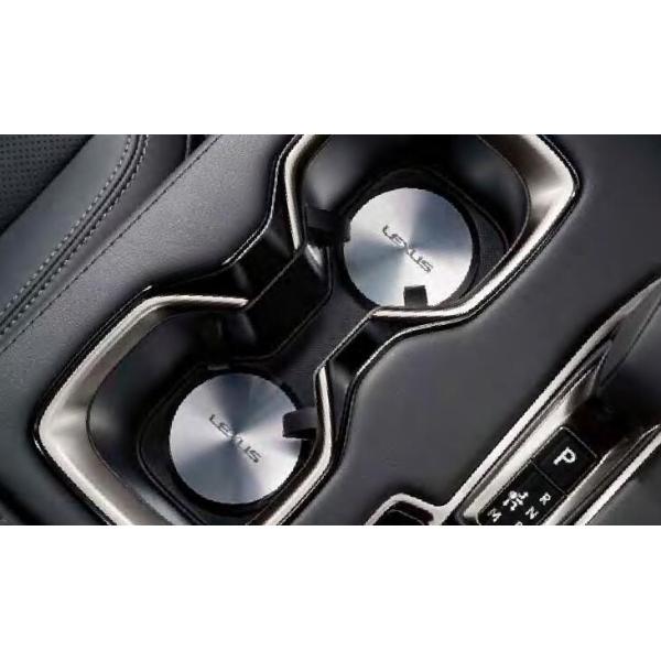 LM500h カップホルダープレート 08471-78021 TAWH15W レクサス 純正 アクセサリー パーツ LEXUS