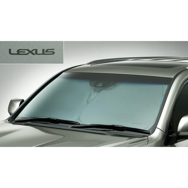 LEXUS レクサス 純正 アクセサリー パーツ LX570 フロントシェード 08234-60010 URJ201W