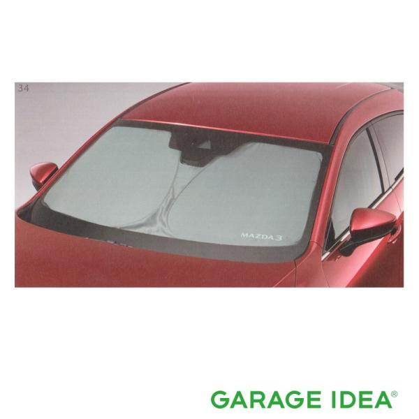 マツダ（Mazda） 純正 アクセサリー パーツ MAZDA3 マツダ3