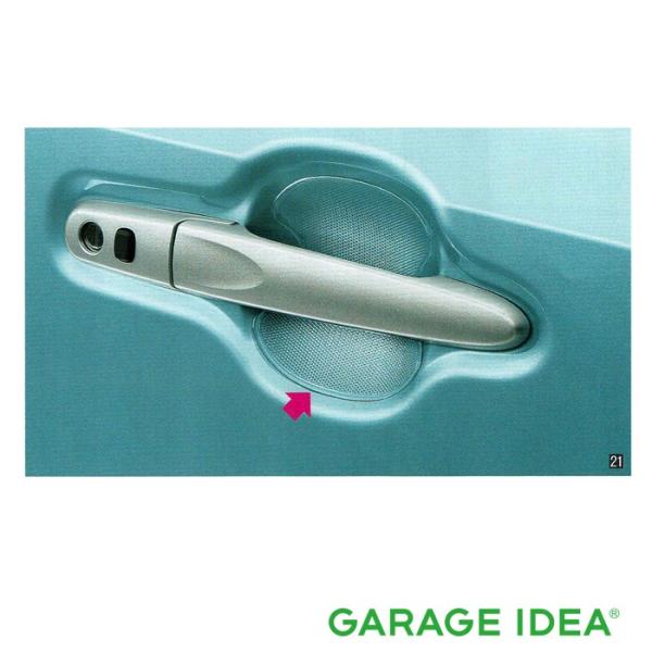 ミラ（ダイハツ） DAIHATSU ダイハツ 純正 アクセサリー パーツ Mira e