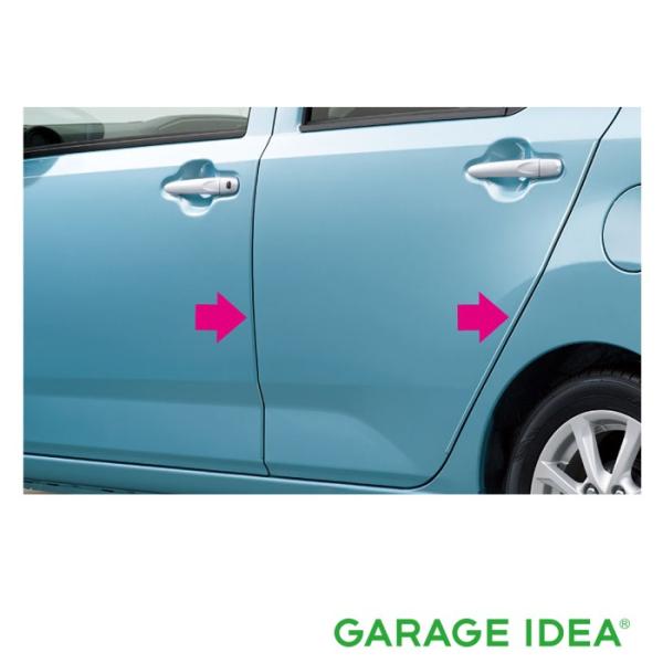 ダイハツミライース部品 garageidea_mira-08400-k2253-w6