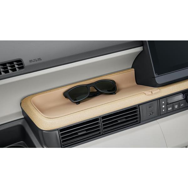 N-BOX JOY CUSTOM インパネトレーマット 08P10-32R-011 08P10-32R-021