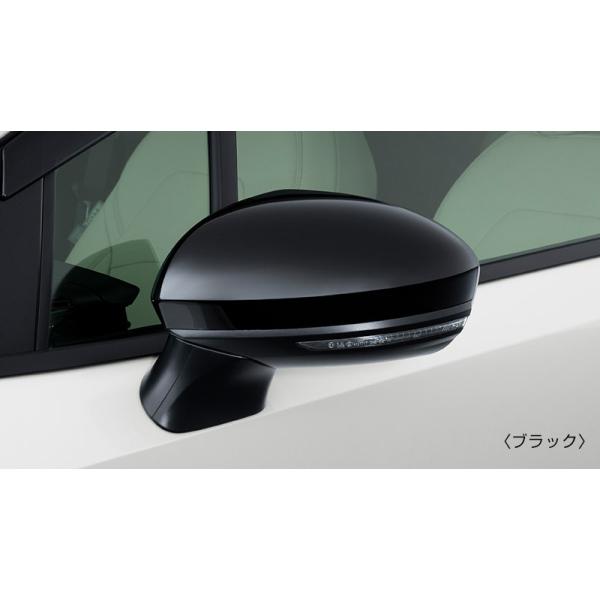※専用商品 ノート NISSAN 日産 純正 アクセサリー パーツ NOTE ドアミラーカバー