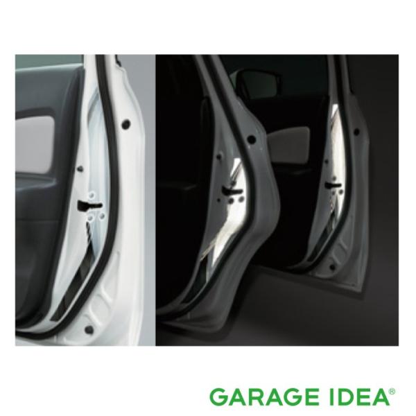 パーツ NISSAN NOTE garageidea_note-h06a2-5wj00