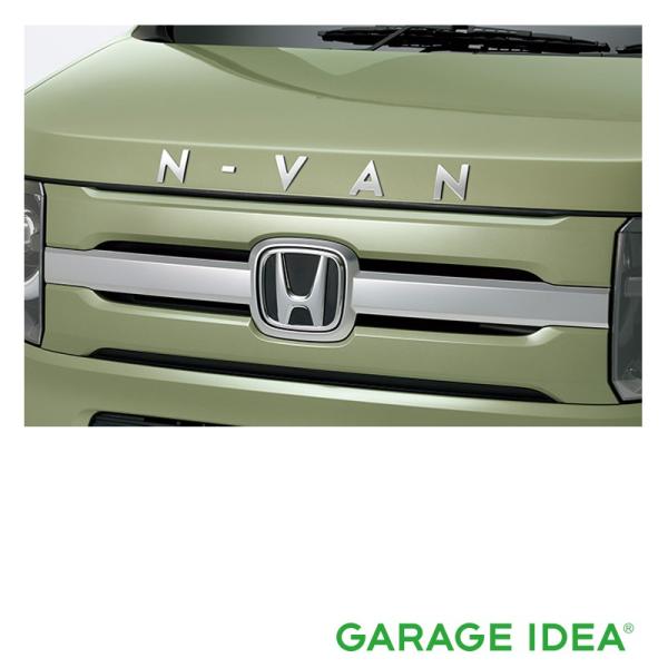 ホンダ（HONDA） 純正 N-VAN Nバン エヌバン フードエンブレム（車名