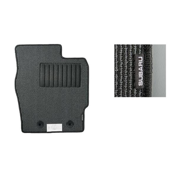 SUBARU スバル 純正 アクセサリー パーツ PLEOPLUS プレオプラス フロアカーペット 08210F2448 08210F2449 LA350F L