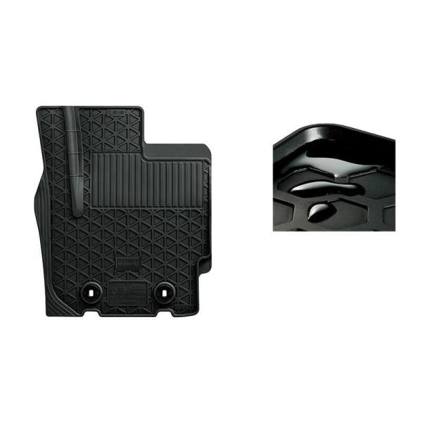 SUBARU スバル 純正 アクセサリー パーツ PLEOPLUS プレオプラス トレーマット(ラバーマット) 08220F2068 08220F2069 LA