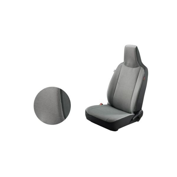 SUBARU スバル 純正 アクセサリー パーツ PLEOPLUS プレオプラス シートカバー(ダークグレー) 08220F2552 LA350F LA360F