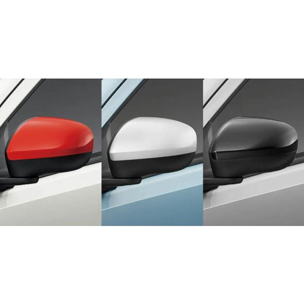 SUBARU スバル 純正 アクセサリー パーツ PLEOPLUS プレオプラス ドアミラーカバー 08400F2215D0 08400F2215A4 0840