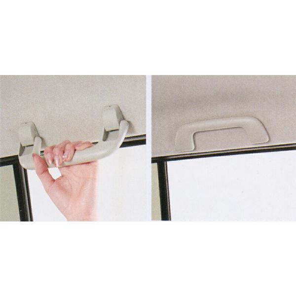 SUBARU スバル 純正 アクセサリー パーツ PLEOPLUS プレオプラス 格納式アシストグリップ(後席) 08633F2003 LA350F LA360
