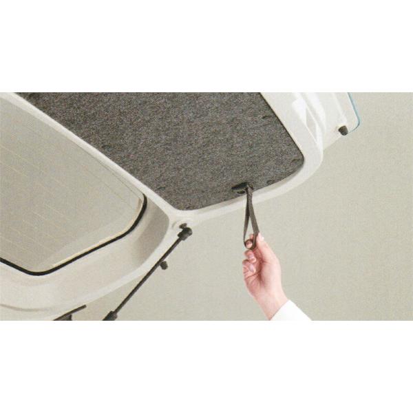 SUBARU スバル 純正 アクセサリー パーツ PLEOPLUS プレオプラス バックドアストラップ 08636F2006 LA350F LA360F