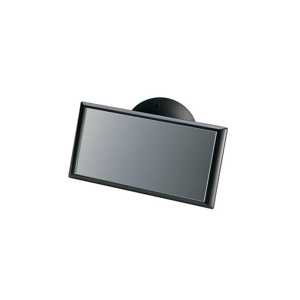 他サイト： セイワ SEIWA ファインミニミラーF シルバー鏡 ブラック R70の商品画像