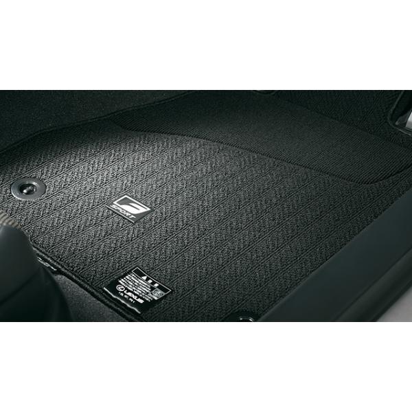 LEXUS レクサス 純正 アクセサリー パーツ RC350 RC300h RC300 フロア 