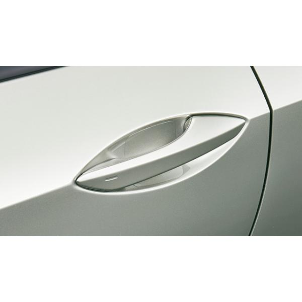 LEXUS レクサス 純正 アクセサリー パーツ RC350 RC300h RC300 プロテクションフィルム(ドアハンドル) 08231-24060 GSC1