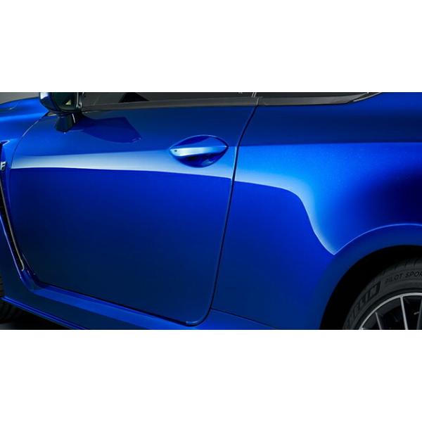 RCF LEXUS レクサス 純正 アクセサリー パーツ ドアエッジプロテクター
