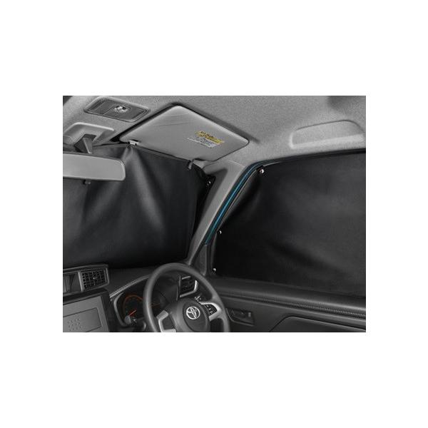 TOYOTA トヨタ 純正 アクセサリー ROOMY ルーミープライバシーシェード