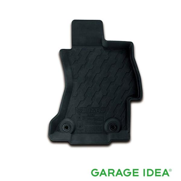SUBARUスバル純正部品✕Vトレーマットセット WRX S4 SUBARU スバル 純正 アクセサリー パーツ STI トレーマット