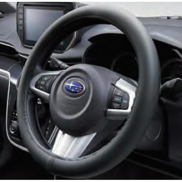 SUBARU スバル 純正 アクセサリー パーツ STELLA ステラ  ステアリングカバー 08460F9000 LA150F LA160F