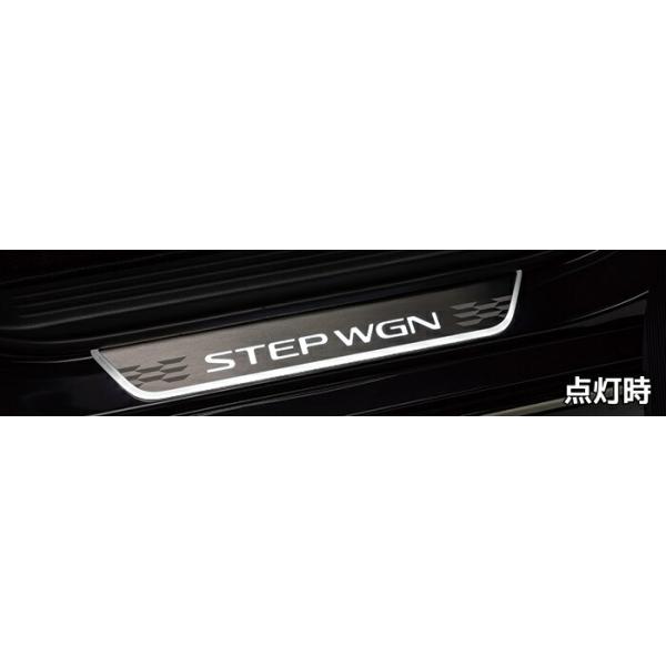 ステップ ワゴン HONDA ホンダ 純正 アクセサリー パーツ STEPWGN