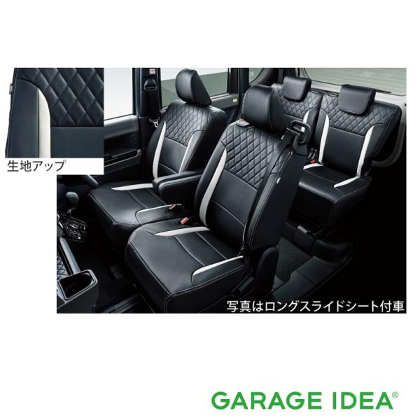 ダイハツ　DAIHATSU TANTO タントカスタム 純正ホイール&カバー garageidea_tanto-08220-k2619