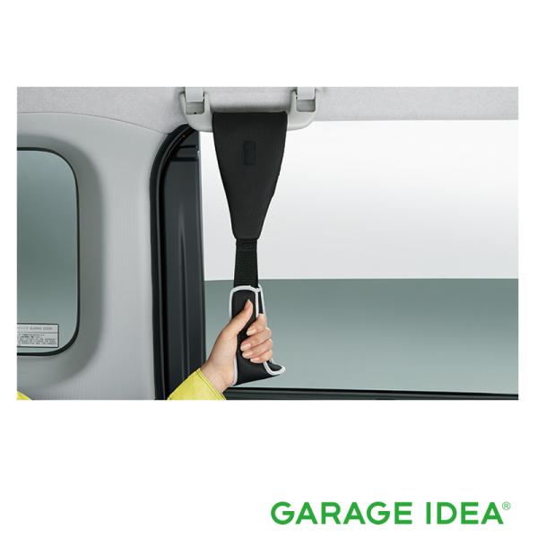 DAIHATSU ダイハツ 純正 アクセサリー パーツ THOR トール アシストグリップ (つり革タイプ) 1本　08633-K9002　M900S M910S