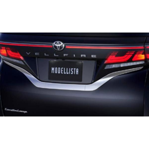 ヴェルファイア TOYOTA トヨタ 純正 アクセサリー パーツ VELLFIRE