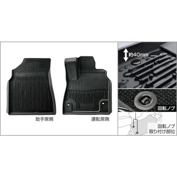 ヴォクシー TOYOTA トヨタ 純正 アクセサリー パーツ VOXY スノー