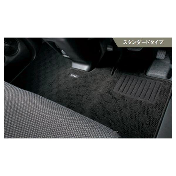 フロアマット ランドクルーザー70用 3Dフロアマットが登場