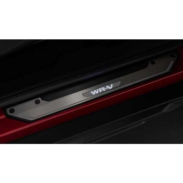 ホンダ（HONDA） 純正 アクセサリー パーツ WR-V サイドステップ
