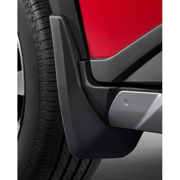ホンダ（HONDA） 純正 アクセサリー パーツ WR-V マッドガード 08P00