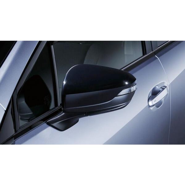 SUBARU スバル 純正 アクセサリー パーツ WRX S4 ドアミラーカバー(左側) 91054VC000TQ 91054VC000M3 91054VC00