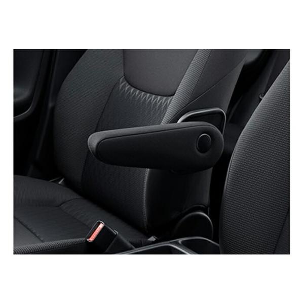 ヤリスクロス純正アームレスト部品4点（E-Eour/4WD用） garageidea_yariscross-0822c-52060