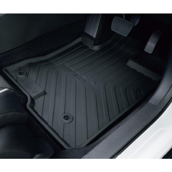 HONDA ホンダ 純正 アクセサリー パーツ ZR-V オールシーズンマット 