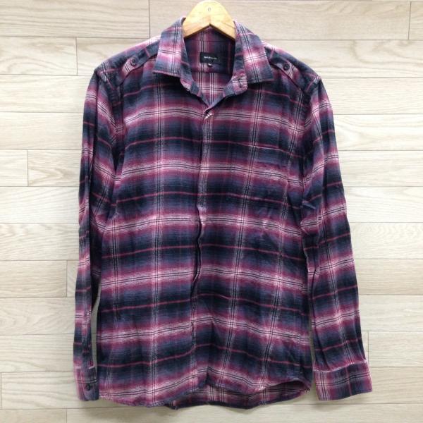 Male Co メイルアンドコーメンズチェックシャツ長袖赤系サイズl Yd071 Buyee Buyee 提供一站式最全面最專業現地yahoo Japan拍賣代bid代拍代購服務