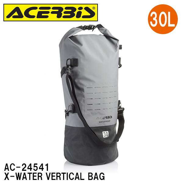 ACERBIS AC-24541 X-WATER VERTICAL BAG hobO 30L AC24541 A`FrX t[h@