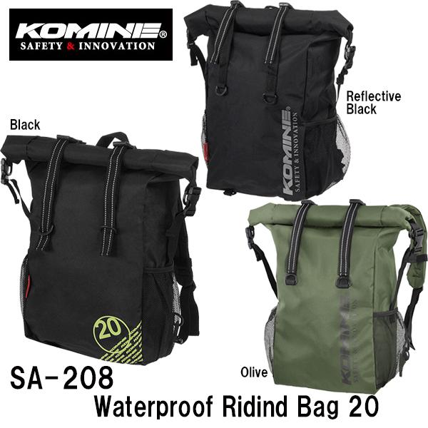 KOMINE R~l@SA-208@EH[^[v[tCfBOobO 20 09-208 SA208 h 20L obNpbN X^btobO V[gobO