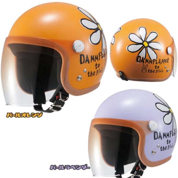 ジェットヘルメット バイク用ヘルメット フラワーの人気商品・通販 