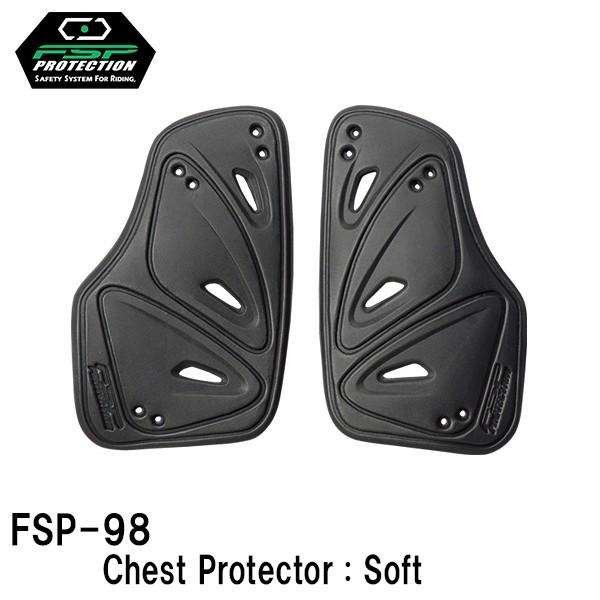 FSP PROTECTION FSP-98 Chest Protector : Soft oCNp `FXg veN^[ \tg ELF Flag Ship Gt tbOVbv