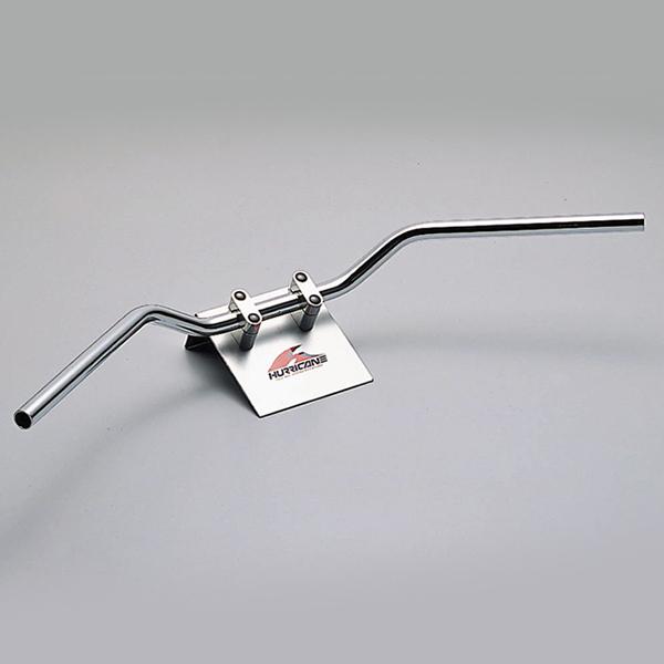 �n���P�[�� �g���b�J�[LOW ��7/8�C���` 22.2mm �X�`�[���n���h�� �N�������b�L HB0043C-01 HURRICANE